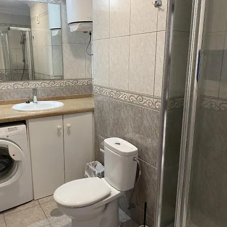1 Bed 18a1, Victoria Court 1, Cristianos, Tenerife Daire