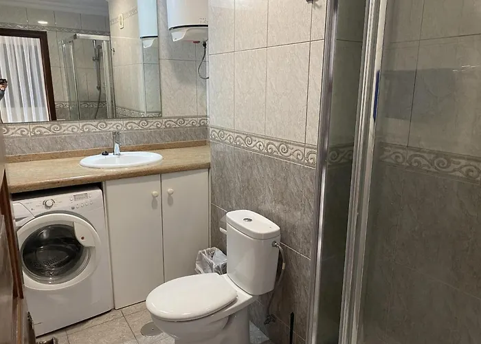 1 Bed 18a1, Victoria Court 1, Cristianos, Tenerife Daire