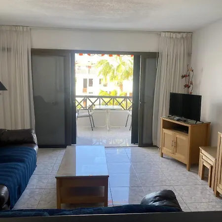Lovely Self Catering 1 Bed 18a1, Cristianos, Tenerife Los Cristianos (Tenerife)